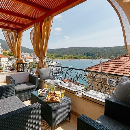 Villa Adria Котор Экстерьер фото