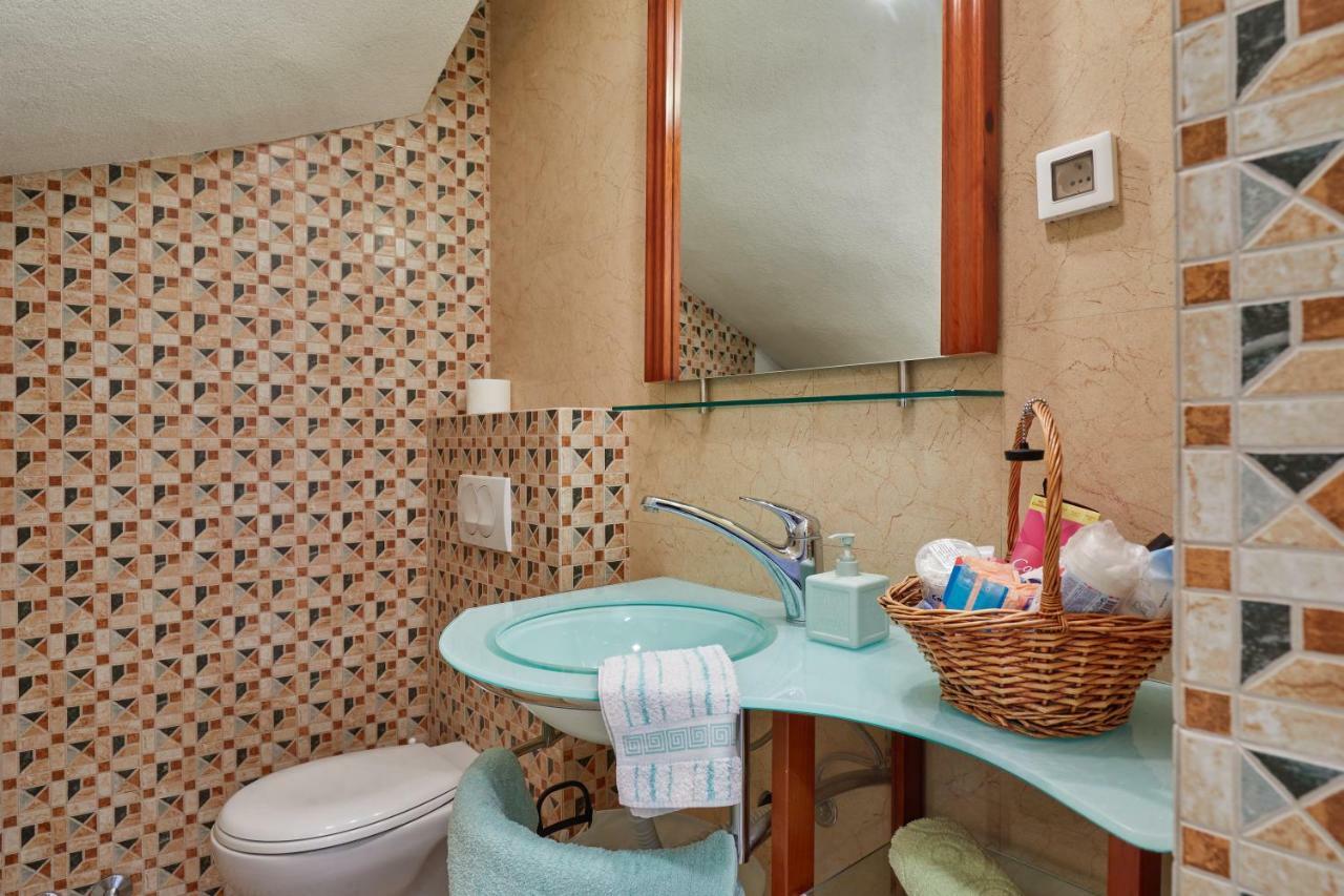 Villa Adria Котор Экстерьер фото