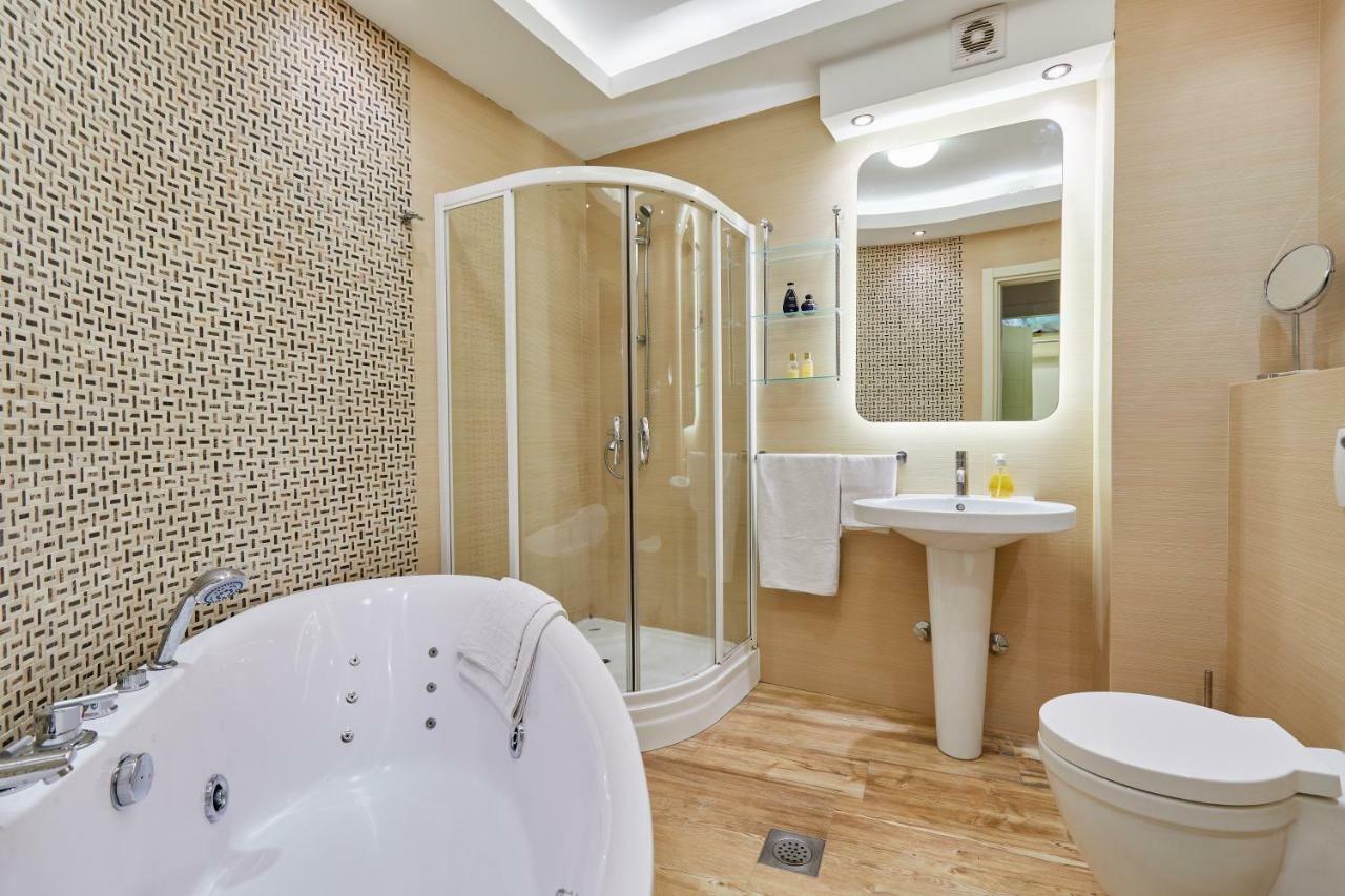 Villa Adria Котор Экстерьер фото