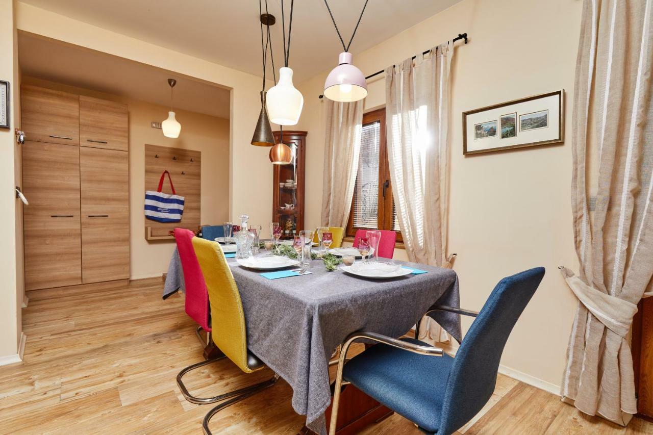 Villa Adria Котор Экстерьер фото