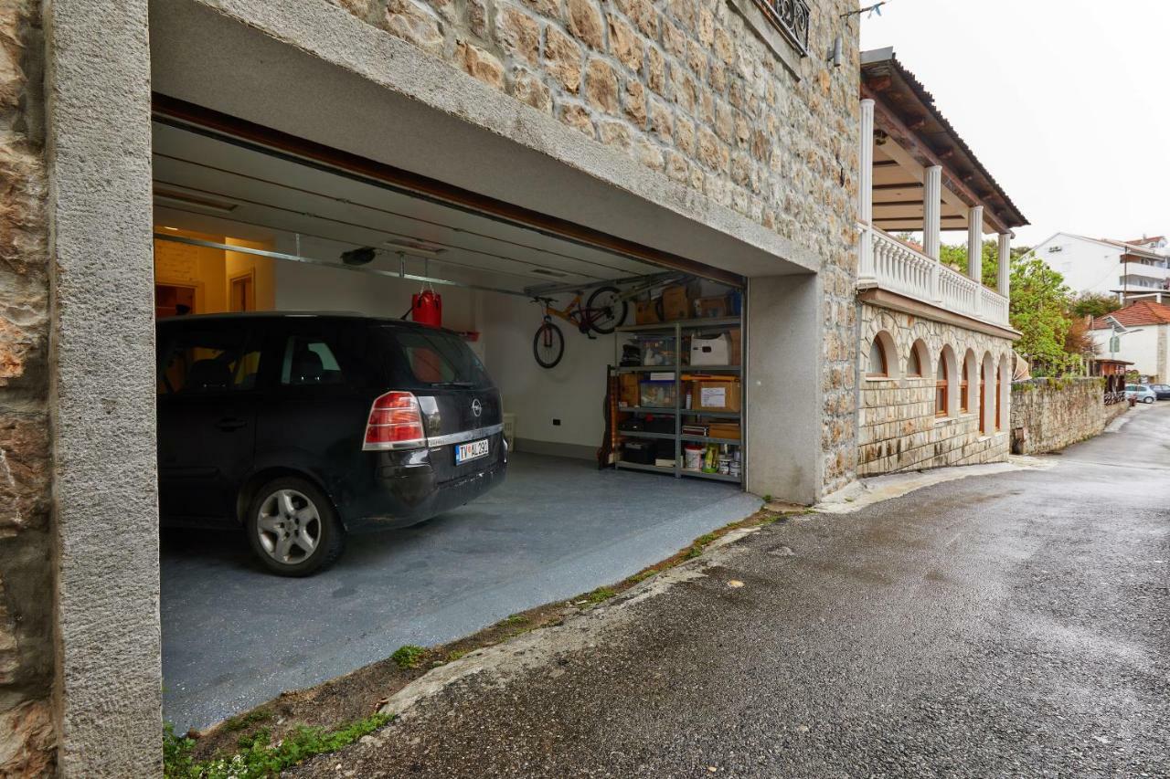 Villa Adria Котор Экстерьер фото