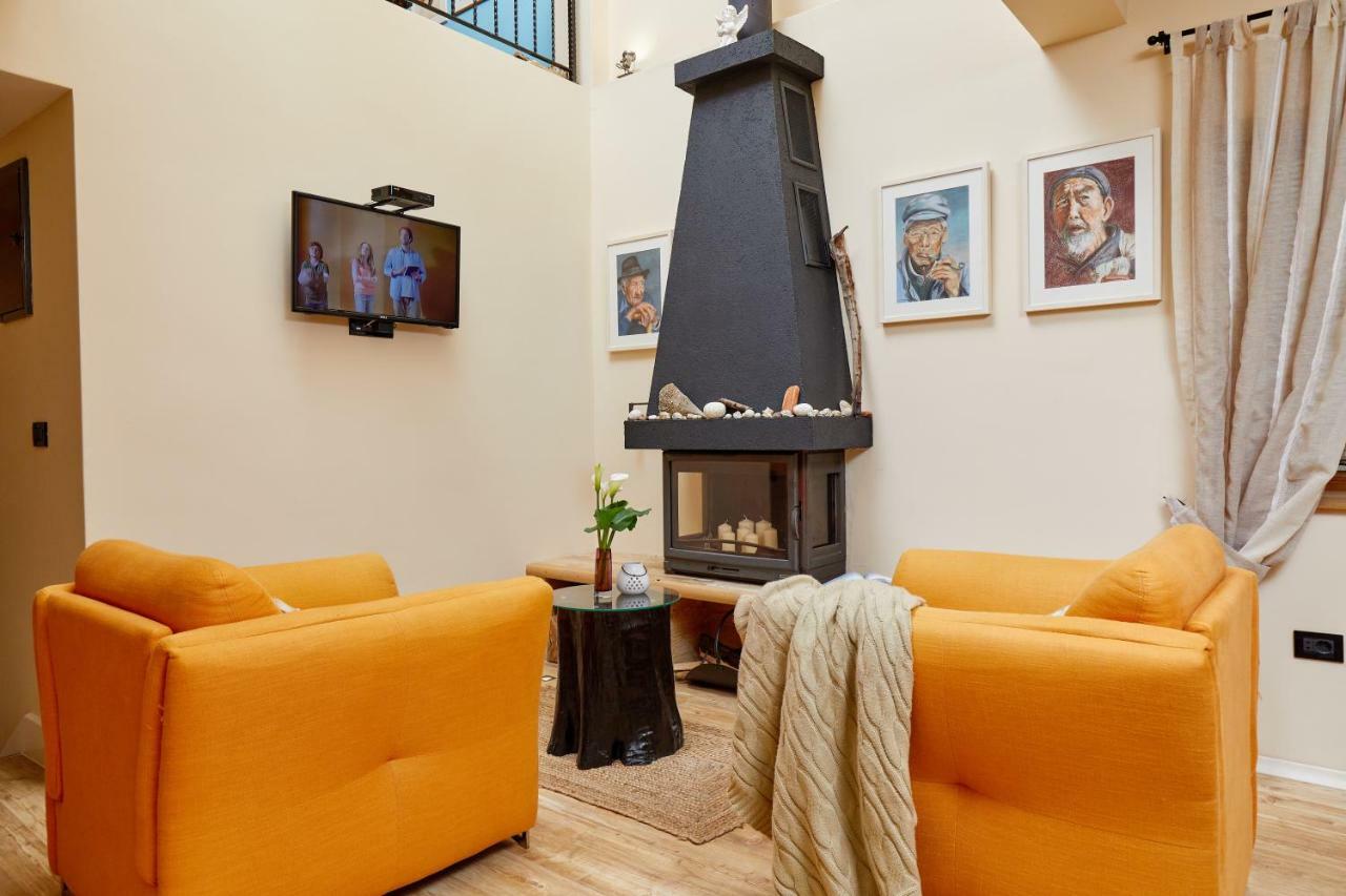 Villa Adria Котор Экстерьер фото