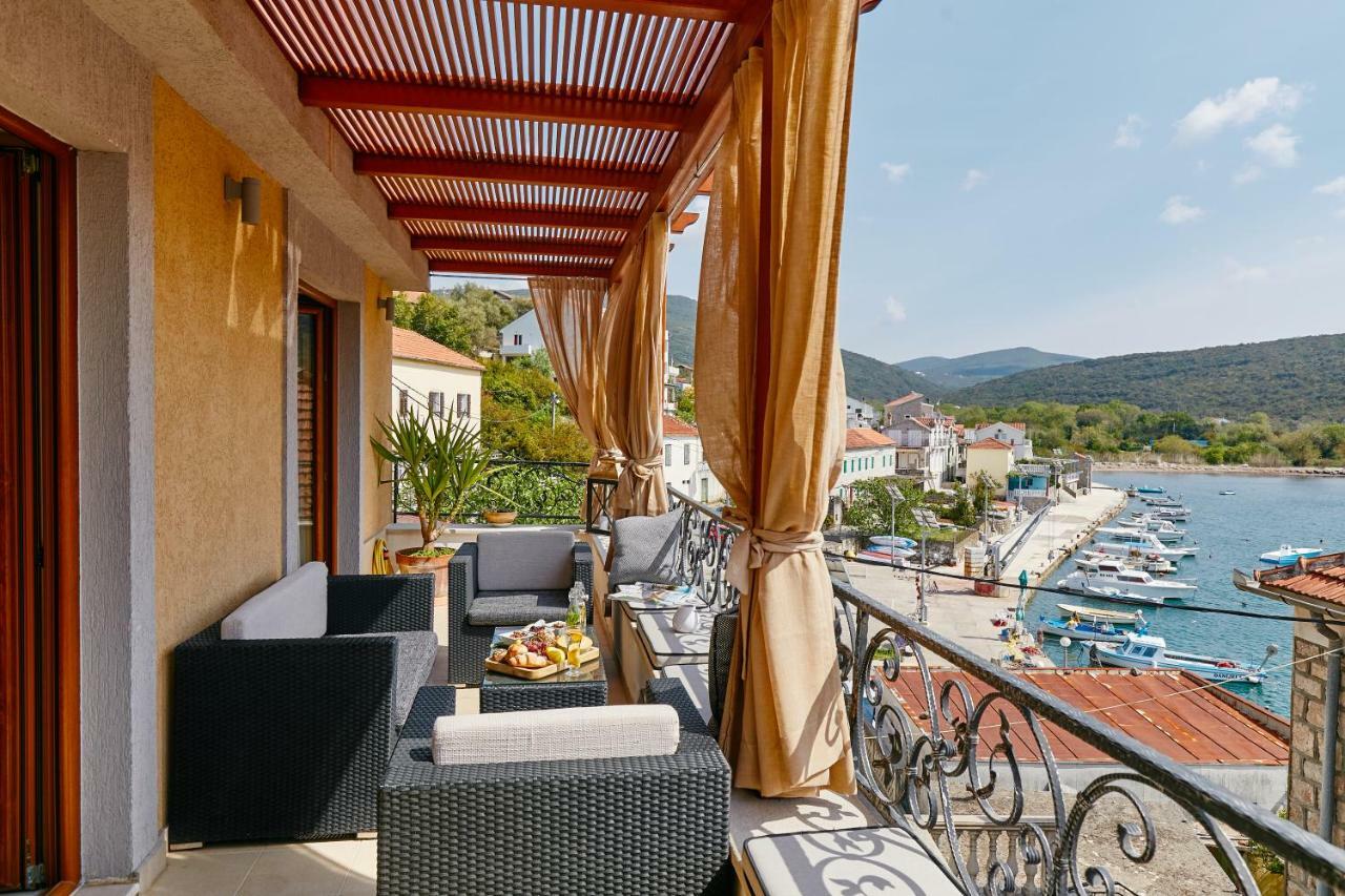 Villa Adria Котор Экстерьер фото