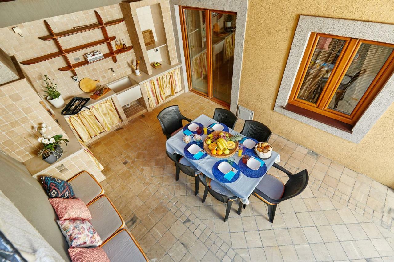 Villa Adria Котор Экстерьер фото