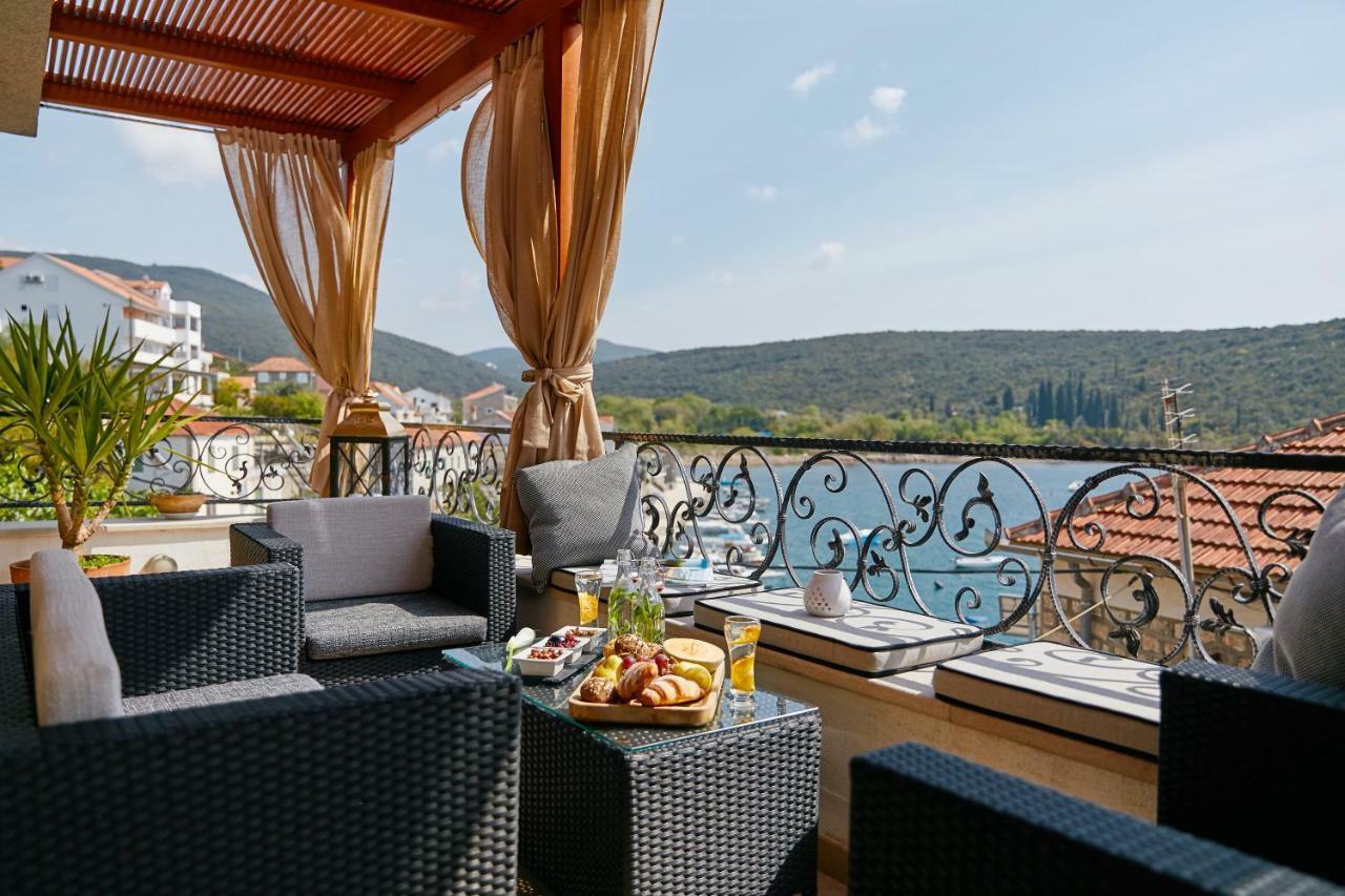 Villa Adria Котор Экстерьер фото