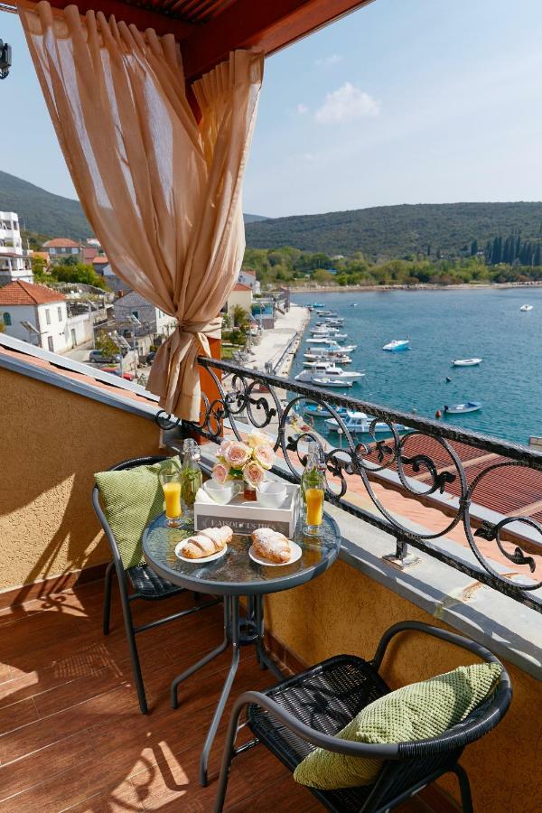 Villa Adria Котор Экстерьер фото