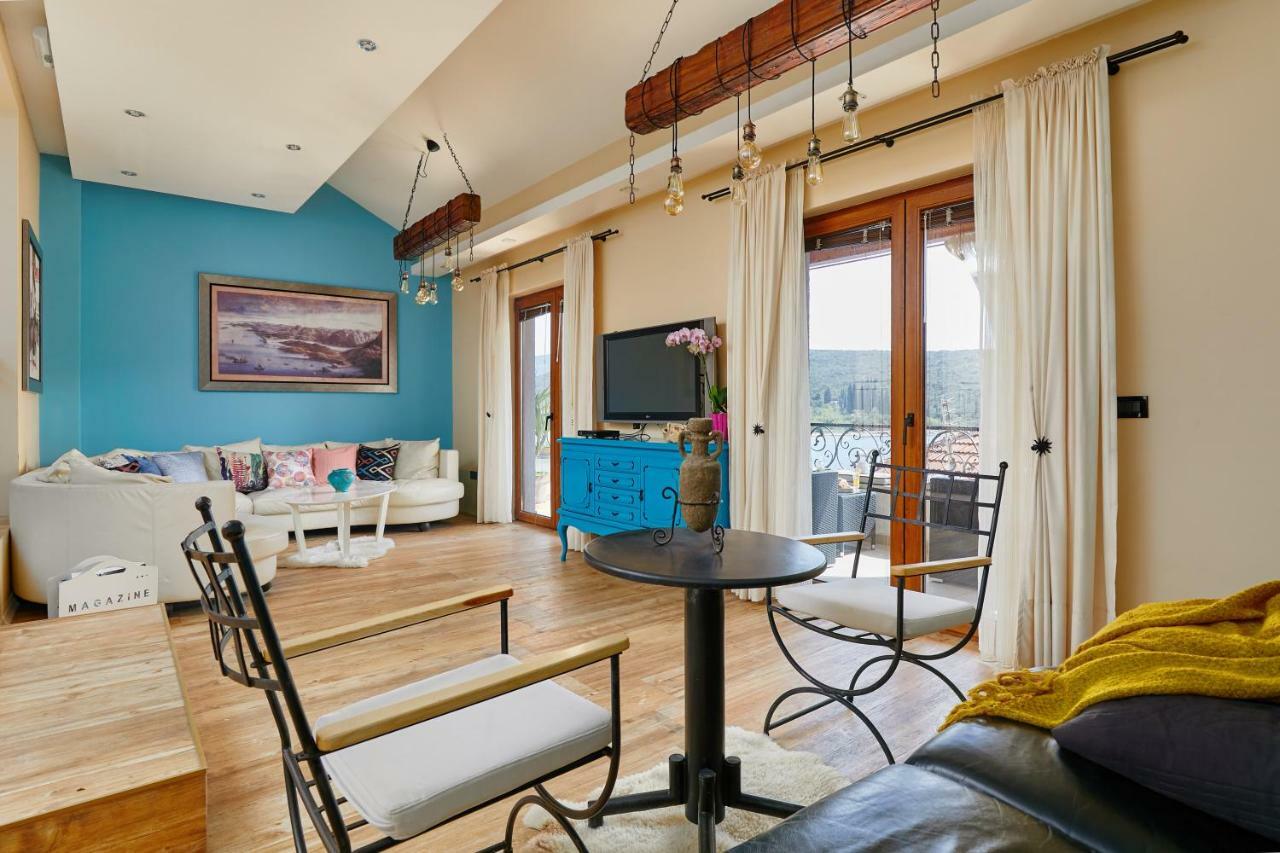 Villa Adria Котор Экстерьер фото